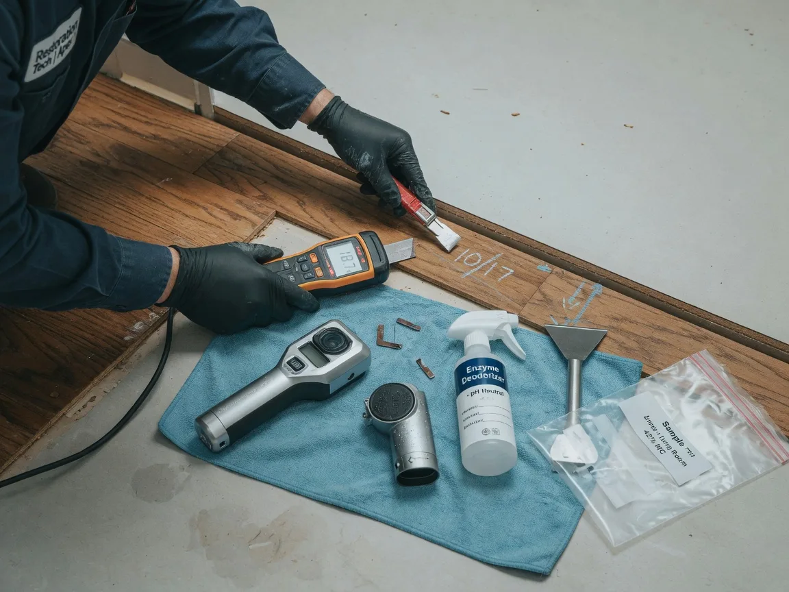 Why choose Water Damage Repair in Tecumseh, MO